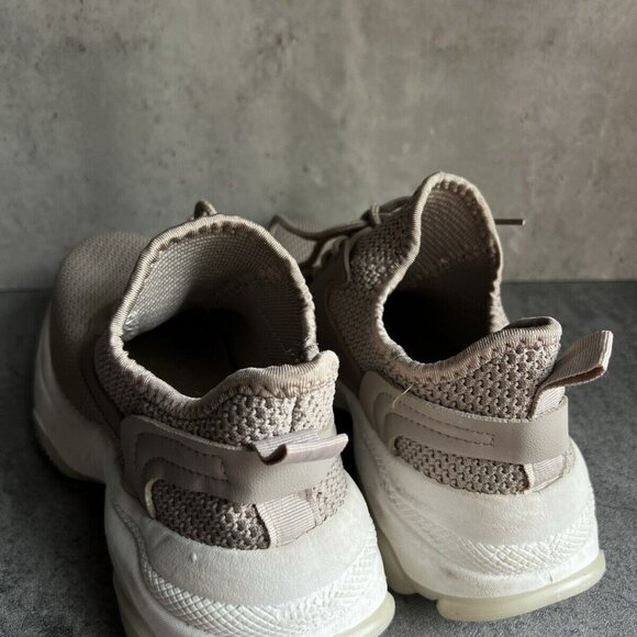 Streetwear Society Sneakers Women Size 8 Taupe Color - Picture 7 of 15